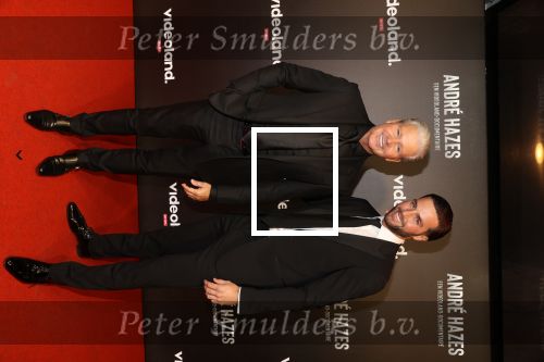 Amsterdam, 19 Oktober 2022
Premiere documentaire Andre Hazes bij Videoland in het Tuschinski theater
