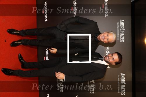 Amsterdam, 19 Oktober 2022
Premiere documentaire Andre Hazes bij Videoland in het Tuschinski theater