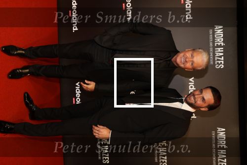 Amsterdam, 19 Oktober 2022
Premiere documentaire Andre Hazes bij Videoland in het Tuschinski theater