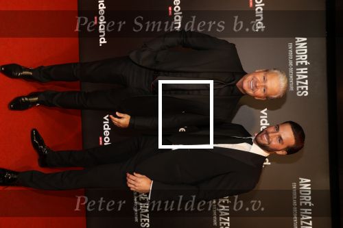 Amsterdam, 19 Oktober 2022
Premiere documentaire Andre Hazes bij Videoland in het Tuschinski theater
