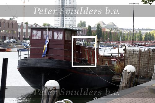 Amsterdam 7 september 2022
Woonboot Ellen ten Damme