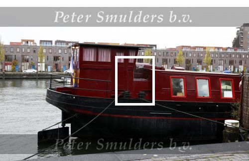 Amsterdam 17 november 2022
Ellen ten Damme haar woonboot.