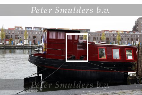 Amsterdam 17 november 2022
Ellen ten Damme haar woonboot.