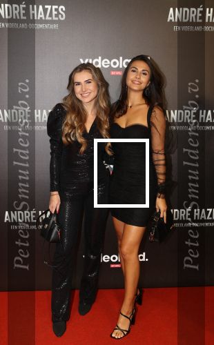 Amsterdam, 19 Oktober 2022
Premiere documentaire Andre Hazes bij Videoland in het Tuschinski theater
Esmee Cox en Joan Pronk