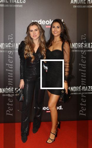 Amsterdam, 19 Oktober 2022
Premiere documentaire Andre Hazes bij Videoland in het Tuschinski theater
Esmee Cox en Joan Pronk