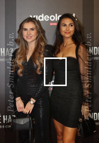 Amsterdam, 19 Oktober 2022
Premiere documentaire Andre Hazes bij Videoland in het Tuschinski theater
Esmee Cox en Joan Pronk