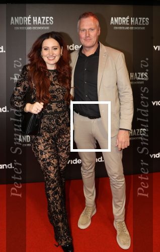 Amsterdam, 19 Oktober 2022
Premiere documentaire Andre Hazes bij Videoland in het Tuschinski theater