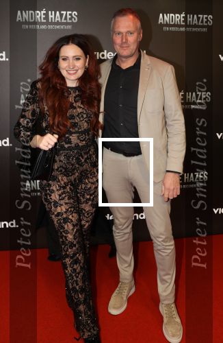 Amsterdam, 19 Oktober 2022
Premiere documentaire Andre Hazes bij Videoland in het Tuschinski theater
Esmee Joanna