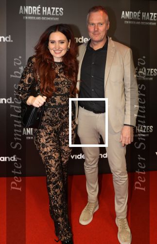 Amsterdam, 19 Oktober 2022
Premiere documentaire Andre Hazes bij Videoland in het Tuschinski theater
Esmee Joanna