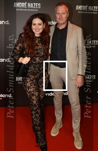 Amsterdam, 19 Oktober 2022
Premiere documentaire Andre Hazes bij Videoland in het Tuschinski theater
Esmee Joanna