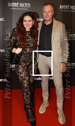 Amsterdam, 19 Oktober 2022
Premiere documentaire Andre Hazes bij Videoland in het Tuschinski theater
Esmee Joanna
