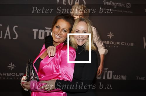 Amsterdam 5 november 2022
Premiere Hans Klok bij the Harbour Club in Amsterdam. Esther Oosterbeek en Angela Groothuizen
