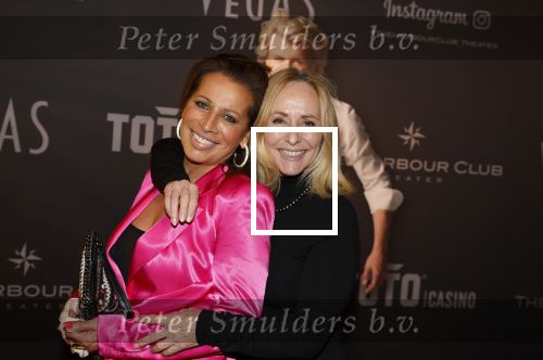 Amsterdam 5 november 2022
Premiere Hans Klok bij the Harbour Club in Amsterdam. Esther Oosterbeek en Angela Groothuizen