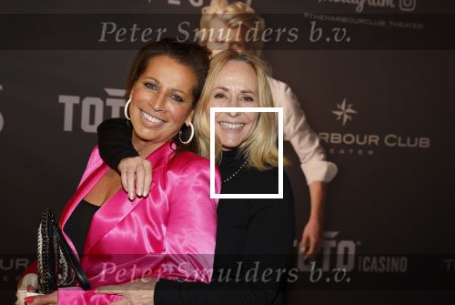 Amsterdam 5 november 2022
Premiere Hans Klok bij the Harbour Club in Amsterdam. Esther Oosterbeek en Angela Groothuizen
