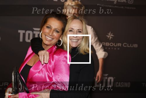 Amsterdam 5 november 2022
Premiere Hans Klok bij the Harbour Club in Amsterdam. Esther Oosterbeek en Angela Groothuizen