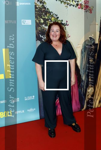 Amsterdam 31 oktober 2022
Premiere Stromboli in Tuschinski.
Eva v d Gucht met man