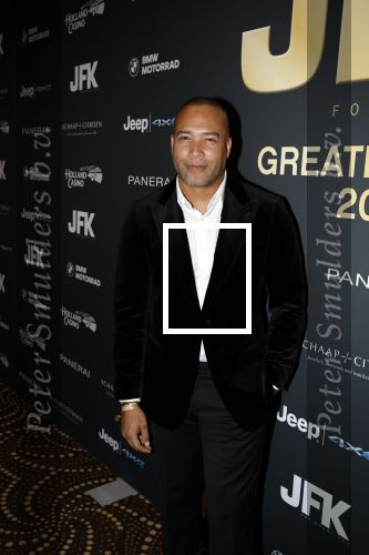 Amsterdam 27 oktober 2022
JFK Greatest man 2022 Gala in het Holland Casino.
Winnaar is Barry Hay. Everon Jackson Hooi
