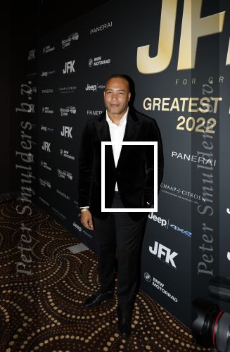 Amsterdam 27 oktober 2022
JFK Greatest man 2022 Gala in het Holland Casino.
Winnaar is Barry Hay. Everon Jackson Hooi