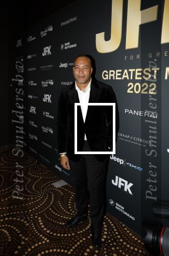 Amsterdam 27 oktober 2022
JFK Greatest man 2022 Gala in het Holland Casino.
Winnaar is Barry Hay. Everon Jackson Hooi