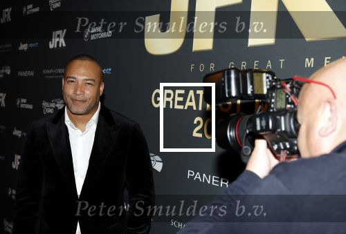 Amsterdam 27 oktober 2022
JFK Greatest man 2022 Gala in het Holland Casino.
Winnaar is Barry Hay. Everon Jackson Hooi