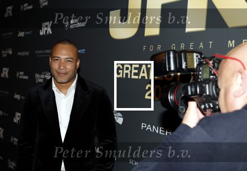 Amsterdam 27 oktober 2022
JFK Greatest man 2022 Gala in het Holland Casino.
Winnaar is Barry Hay. Everon Jackson Hooi