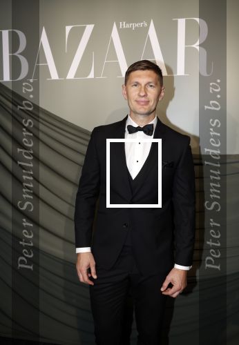 Amsterdam 14 november 2022
Gala van Harpers Bazaar in Amsterdam centrum.
 Evgeniy Levchenko