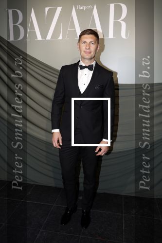 Amsterdam 14 november 2022
Gala van Harpers Bazaar in Amsterdam centrum.
 Evgeniy Levchenko
