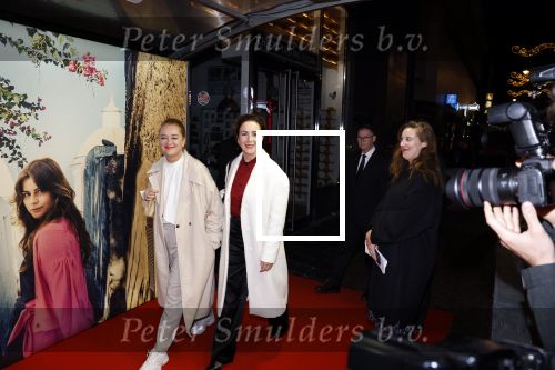 Amsterdam 31 oktober 2022
Premiere Stromboli in Tuschinski.
Femke Halsema met een vriendin
