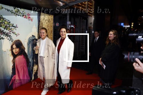 Amsterdam 31 oktober 2022
Premiere Stromboli in Tuschinski.
Femke Halsema met een vriendin