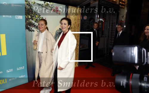 Amsterdam 31 oktober 2022
Premiere Stromboli in Tuschinski.
Femke Halsema met een vriendin