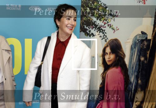 Amsterdam 31 oktober 2022
Premiere Stromboli in Tuschinski.
Femke Halsema met een vriendin