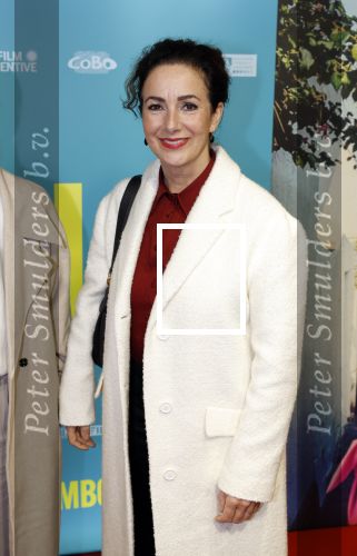 Amsterdam 31 oktober 2022
Premiere Stromboli in Tuschinski.
Femke Halsema met een vriendin