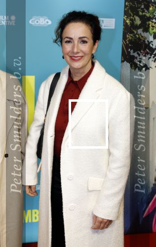 Amsterdam 31 oktober 2022
Premiere Stromboli in Tuschinski.
Femke Halsema met een vriendin