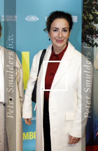 Amsterdam 31 oktober 2022
Premiere Stromboli in Tuschinski.
Femke Halsema met een vriendin