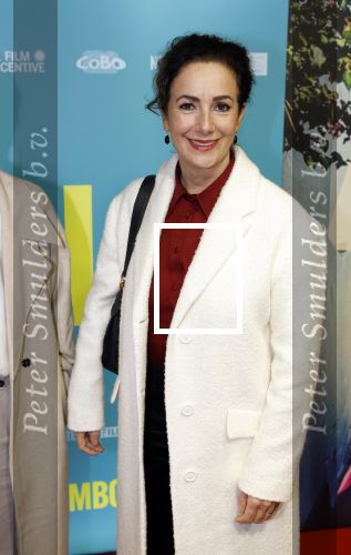 Amsterdam 31 oktober 2022
Premiere Stromboli in Tuschinski.
Femke Halsema met een vriendin