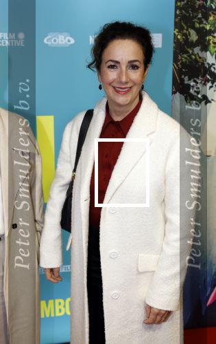 Amsterdam 31 oktober 2022
Premiere Stromboli in Tuschinski.
Femke Halsema met een vriendin