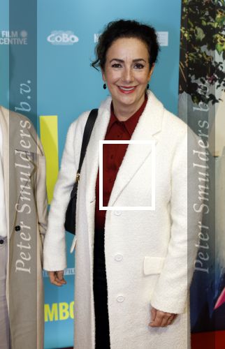 Amsterdam 31 oktober 2022
Premiere Stromboli in Tuschinski.
Femke Halsema met een vriendin