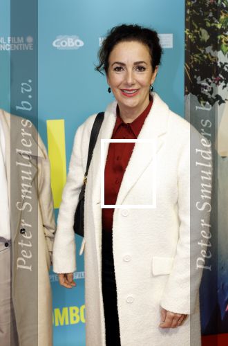 Amsterdam 31 oktober 2022
Premiere Stromboli in Tuschinski.
Femke Halsema met een vriendin