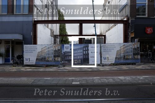 Amsterdam 8 oktober 2022
Het oude en nieuwe appartement van Ferry Doedens