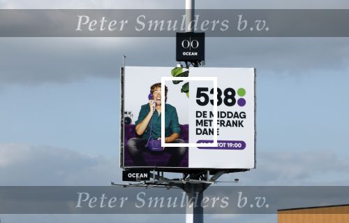 Utrecht A2 11 oktober 2022
Abri Radio 538 met Frank Dane