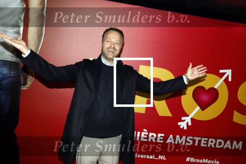 Amsterdam 23 oktober 2022
Premiere film BROS in Tuschinski. 
Frank E Hollywood