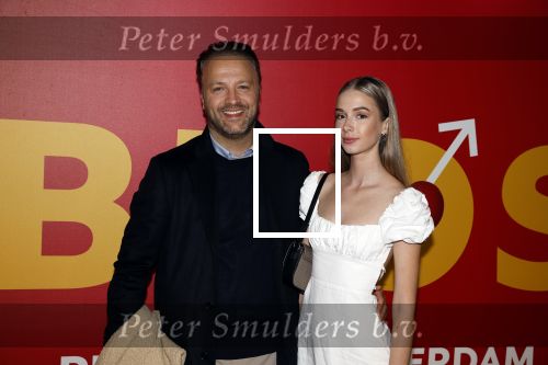 Amsterdam 23 oktober 2022
Premiere film BROS in Tuschinski. 
Frank E Hollywood