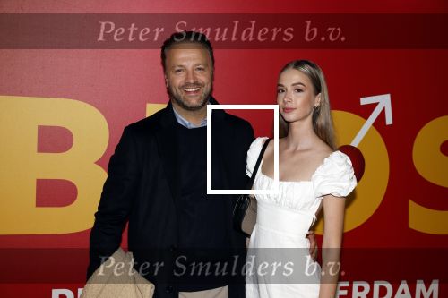 Amsterdam 23 oktober 2022
Premiere film BROS in Tuschinski. 
Frank E Hollywood