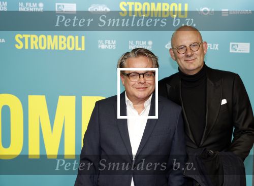 Amsterdam 31 oktober 2022
Premiere Stromboli in Tuschinski.
Frank Houtappels met partner