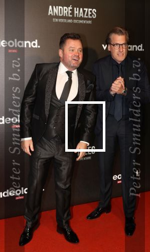 Amsterdam, 19 Oktober 2022
Premiere documentaire Andre Hazes bij Videoland in het Tuschinski theater
Frans Duijts met Nick Nielsen