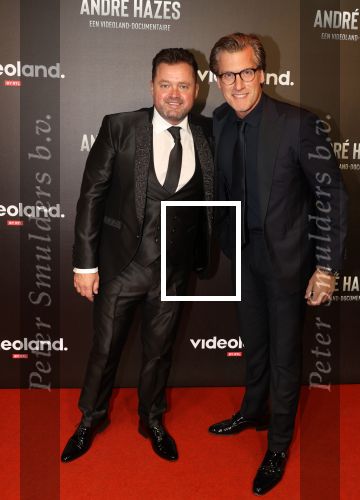 Amsterdam, 19 Oktober 2022
Premiere documentaire Andre Hazes bij Videoland in het Tuschinski theater