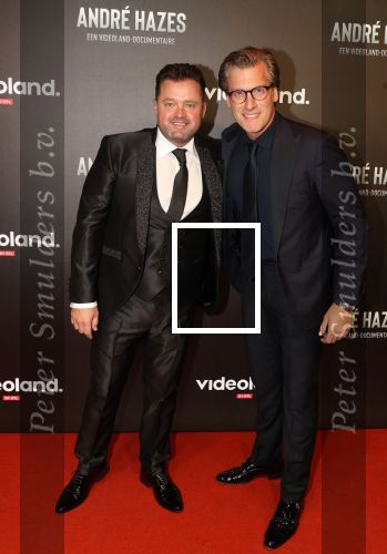 Amsterdam, 19 Oktober 2022
Premiere documentaire Andre Hazes bij Videoland in het Tuschinski theater