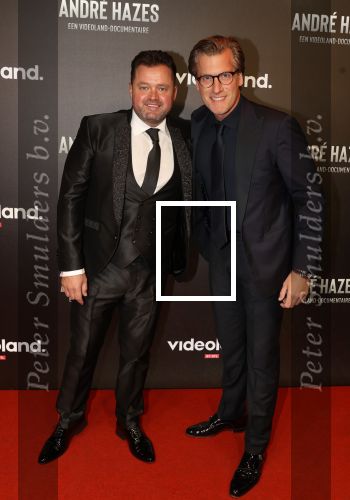 Amsterdam, 19 Oktober 2022
Premiere documentaire Andre Hazes bij Videoland in het Tuschinski theater