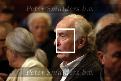 Amsterdam 17 november 2022
In theater Betty Asfalt viert Annemarie Oster haar 80e verjaardag .