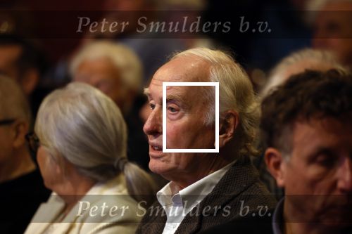 Amsterdam 17 november 2022
In theater Betty Asfalt viert Annemarie Oster haar 80e verjaardag .